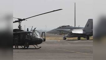 World military spending dips in 2012, first fall since 1998