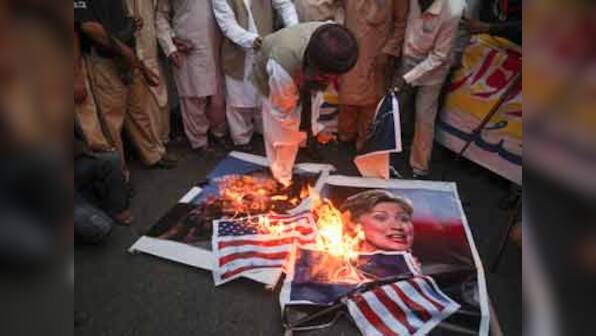 Ties with Pakistan back on track, says US official