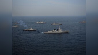 US deploys warship off South Korea amid soaring tensions on peninsula