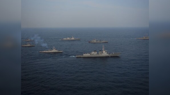 US deploys warship off South Korea amid soaring tensions on peninsula