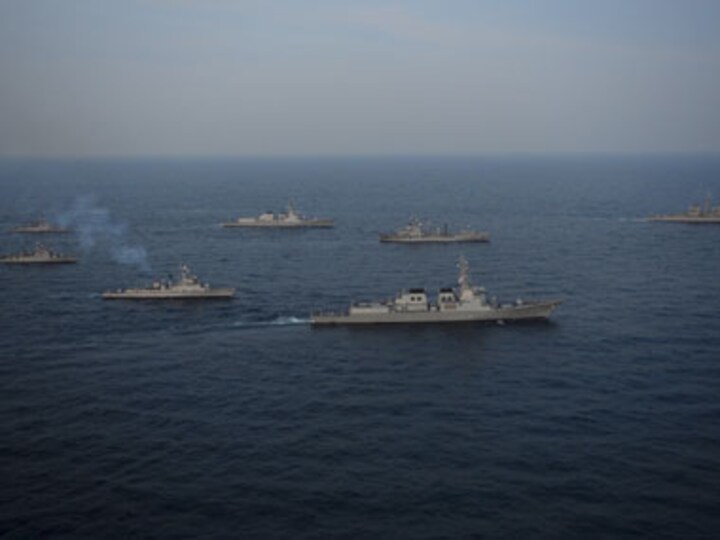 US deploys warship off South Korea amid soaring tensions on peninsula