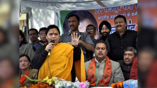 Will Uma Bharti's re-entry get BJP more votes in MP?