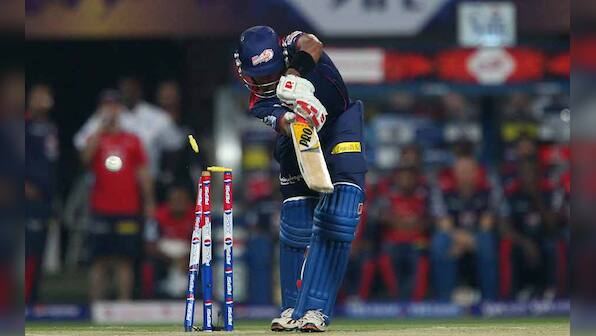 Images: KKR open title defence with solid win over Delhi