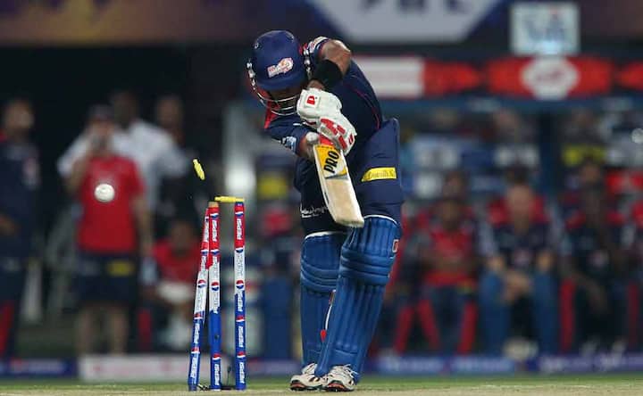 Images: KKR open title defence with solid win over Delhi