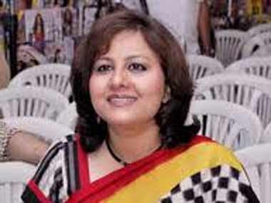 Tripathi was unharmed and has refused to file a police complaint against the men. Image courtesy: ibnlive