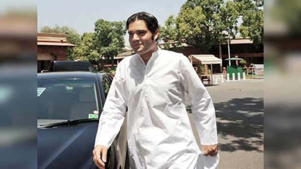 Varun Gandhi: Modi's other Gandhi problem