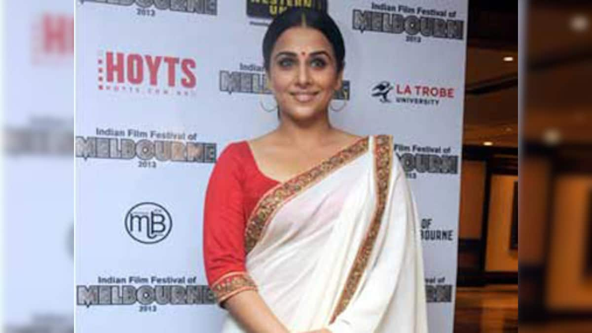 No one can dare to remake Mother India: Vidya Balan – Firstpost