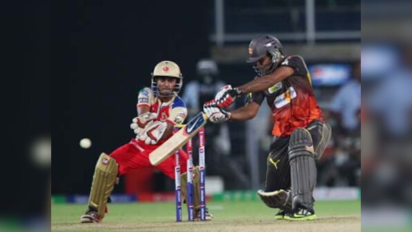 IPL 6: Super White gives Sunrisers Super Over victory