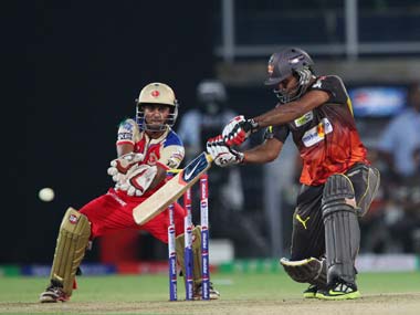 IPL 6: Super White gives Sunrisers Super Over victory IPL 6: Super White gives Sunrisers Super Over victory