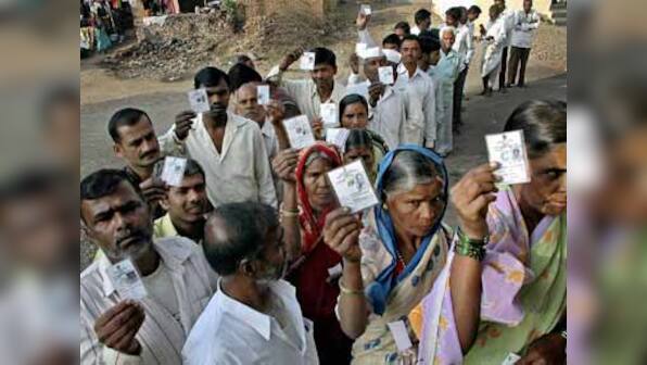 Neither Cong nor BJP in 2014: C-Voter poll shows hung result