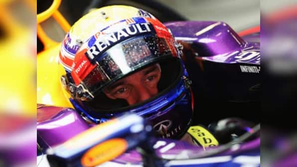 Mark Webber may not stay in Red Bull next season