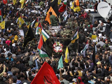 The violence comes ahead of a visit to the region this weekend by US Secretary of State John Kerry, who hopes to find a formula for restarting peace negotiations in the coming months. AP