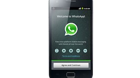 Nokia Asha 501 users can now download WhatsApp through a software update