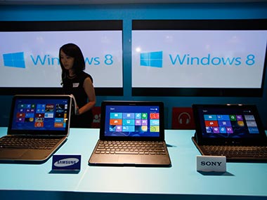 PC sales slump deepens in Q1: Is Windows 8 to blame? PC sales slump deepens in Q1: Is Windows 8 to blame?