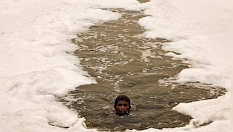 SC is taking cleaning of Yamuna 'very seriously': CJI