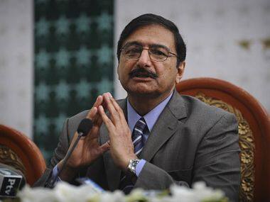 PCB head Zaka Ashraf said they have a zero tolerance policy for corruption. AFP