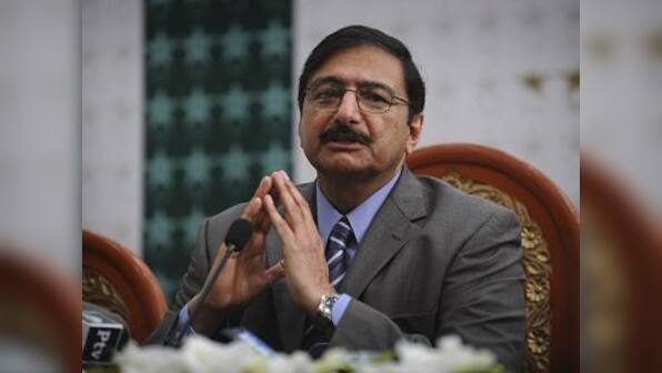 Pakistan suspends international umpire for 4 years