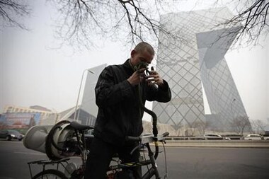 Air pollution scourge underestimated, green energy can help - UN