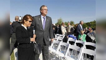 Bush family at odds over possible Jeb Bush presidential run