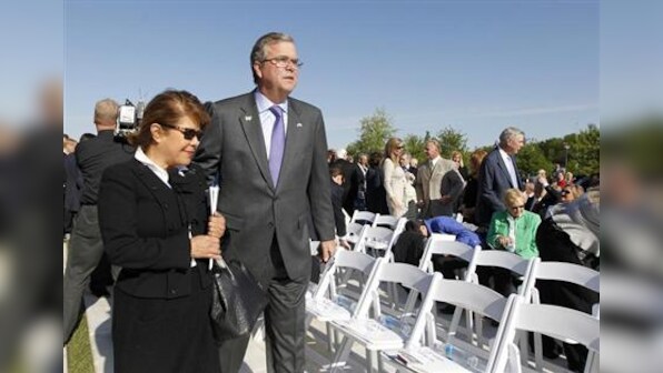 Bush family at odds over possible Jeb Bush presidential run