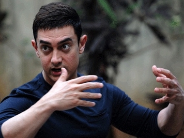 Aamir Khan talks about his 'pehla nasha' on Valentine's Day