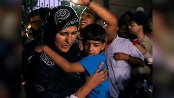 Rajiv's killers Vs Afzal Guru: Kashmir's leaders cash in on a political execution   
