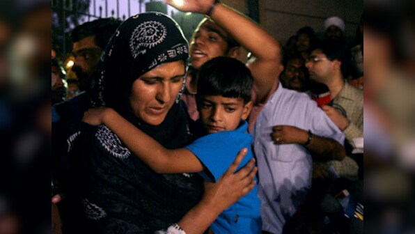 Rajiv's killers Vs Afzal Guru: Kashmir's leaders cash in on a political execution   
