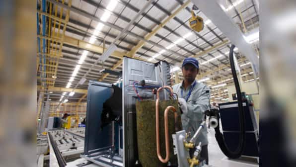 Despite widening slowdown, Voltas eyes 20% volume jump this fiscal; expects festive season to drive demand