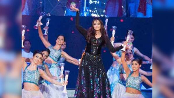 Shah Rukh Khan, Aishwarya Rai rocked the stage at TOIFA