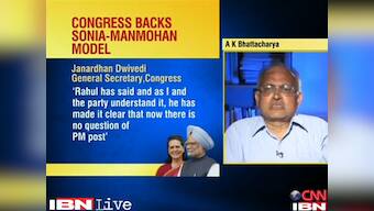 Sonia-Manmohan combo is a disaster for governance