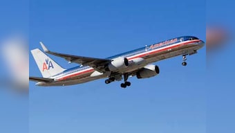 American Airlines flight evacuated after making emergency landing 