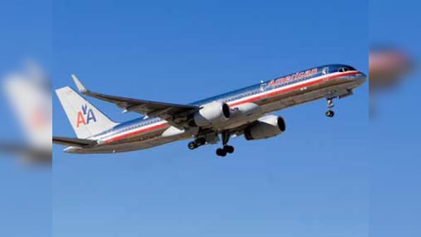 American Airlines flight evacuated after making emergency landing 
