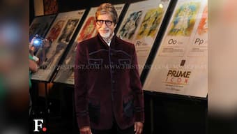 Visit to Mehboob Studio makes Big B nostalgic