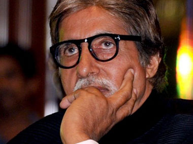 Amitabh Bachchan wraps up Satyagraha shoot Amitabh Bachchan wraps up Satyagraha shoot