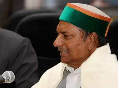Defence Minister AK Antony. PTI