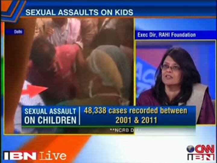 Denial of child abuse leads to more such crimes in India