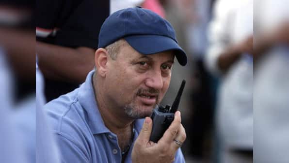 When Anupam Kher felt like a kid