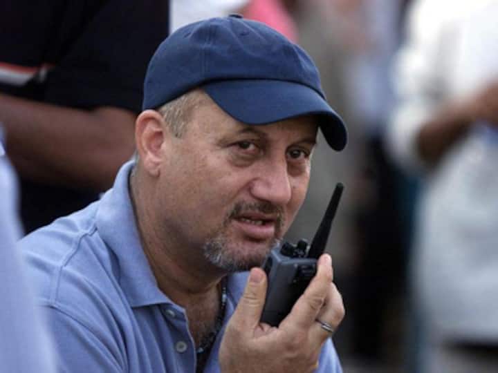 When Anupam Kher felt like a kid