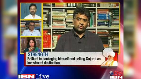 Modi forced BJP to take in Amit Shah as general secretary