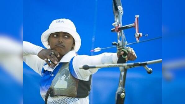 World Cup team to be selected during archery nationals