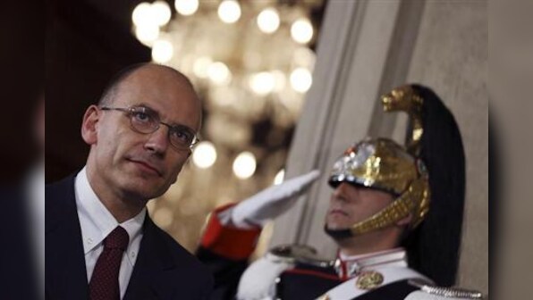 Why Italy's new PM Enrico Letta is likely to please financial markets