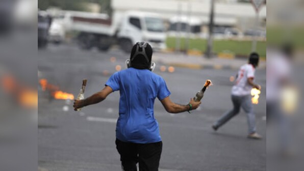 Bahrain: Four arrested in attack on foreign ministry