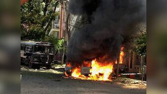 Bangalore blast: Security beefed up in Chennai