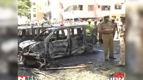 Bangalore blast: Police arrest three from TN