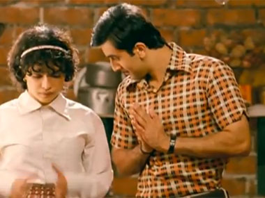 Barfi! tops TOIFA's technical awards Barfi! tops TOIFA's technical awards