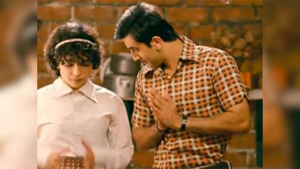Barfi! leads IIFA 2013 nominations with 15 nods