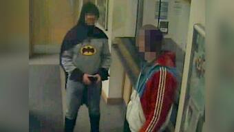 UK 'Batman' no superhero, charged with burglary