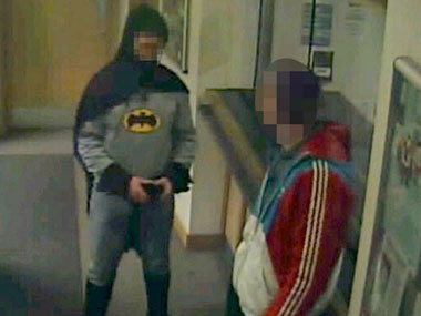 UK 'Batman' no superhero, charged with burglary UK 'Batman' no superhero, charged with burglary