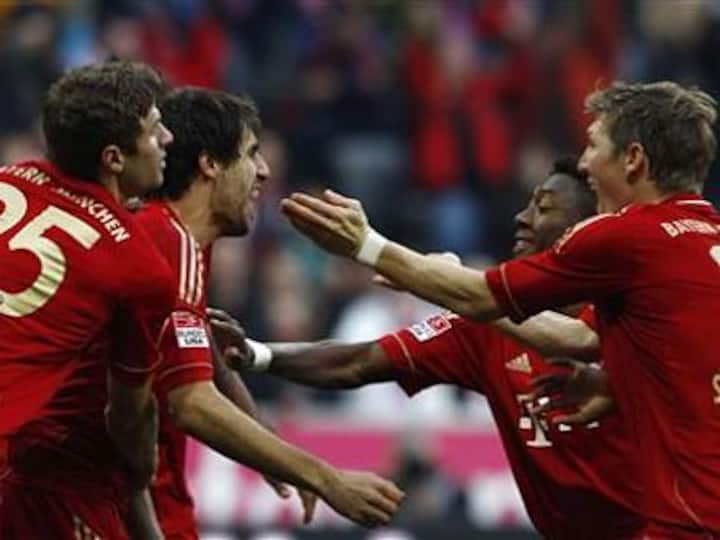 Champions League: It can't get bigger than Bayern vs Juventus Champions League: It can't get bigger than Bayern vs Juventus