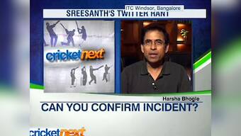 Drawing parallels between Kohli-Gambhir and Sreesanth incident unfair 